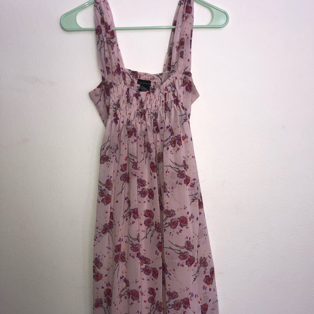 Beautiful VS dress